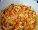 Foto langkah ke 2 dari resep Udang Goreng Simple Sambel Dabu2.