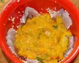 Foto del passaggio 7 della ricetta Tortino di Acciughe/Alici e Zucca