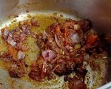 A picture of step 7 of Wheat kothuparatha.