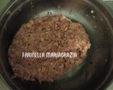 Foto del passaggio 2 della ricetta Funghi ripieni 🍄👩🍳❤️ in friggitrice ad aria 👩🍳