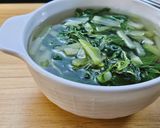 Foto langkah ke 7 dari resep Sayur Bening (Bayam).