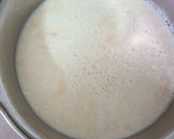 A picture of step 1 of Shahi Tukray.