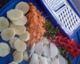 Foto del paso 2 de la receta: Entraña rellena