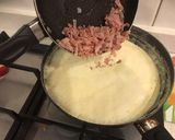 Foto del paso 3 de la receta: Salsa Alfredo diferente para pastas