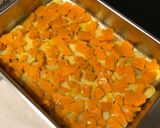 Foto del passaggio 5 della ricetta Sformato di zucca e patate
