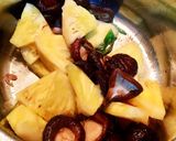 Hình bước làm 2 của món Canh Chua Chay