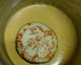 Brinjal Disc Fritters or Begun bhaja recipe step 3 photo