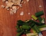 Foto langkah ke 1 dari resep Kuetiw+jamur inoki goreng.