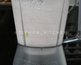 Foto langkah ke 2 dari resep Jus Susu Pisang Strawberry.