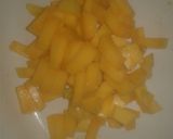 Foto langkah ke 3 dari resep Koktail Buah Ceria.
