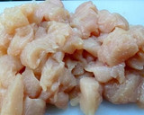 Foto del paso 1 de la receta: Boneless con pocos ingredientes
