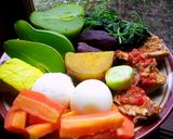 Foto langkah ke 6 dari resep Tempe Penyet Tanpa Minyak Diet Friendly.