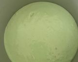 Foto langkah ke 5 dari resep Klepon Cake (Edisi Lebaran 2025).