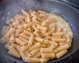 Foto del paso 2 de la receta: Pasta con patatas —receta napolitana—