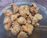 Foto langkah ke 7 dari resep Chicken Pok Pok Mozarella.