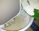 Foto langkah ke 3 dari resep Chiffon cokelat-simple,irit&lembut#pr-anekachiffon.