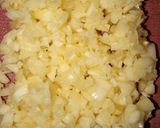 Foto langkah ke 2 dari resep Bubur teri.