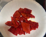 Foto del paso 1 de la receta: Magro con pimientos