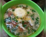 Foto langkah ke 5 dari resep Sop Telur.