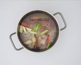 【泰式海鮮沙拉】的食譜步驟5照片