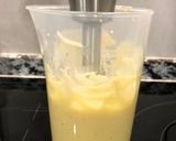 A picture of step 1 of Homemade Nachos with Creamy Mango Dip.