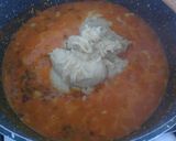 Foto del passaggio 9 della ricetta Zuppa di lenticchie, ceci e noci
