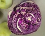 Foto del paso 3 de la receta: Guarnición de repollo morado