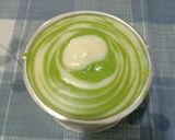 Foto langkah ke 6 dari resep Puding Zebra Roti Tawar.