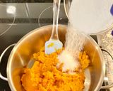 Foto del paso 4 de la receta: Pastel de Almendra y batata (Almond and sweet potato cake)