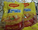 मैगी ब्रेड बॉल्स (Maggi bread balls recipe in Hindi) रेसिपी चरण 3 फोटो
