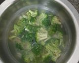 चीजी ब्रोकोली (cheesy broccoli recipe in Hindi) रेसिपी चरण 1 फोटो
