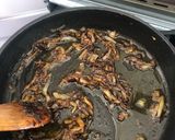 عکس مرحله 2 از دستور خوراک ازون برون😋❤️