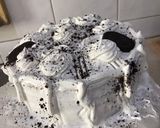 A picture of step 10 of Vanilla cake.