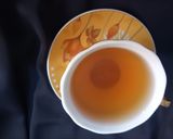A picture of step 2 of Ginger Tea.
