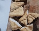 Foto langkah ke 2 dari resep Tahu Aci Goreng.