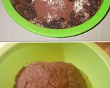 Darázsfészek recept fázis 1 fotója