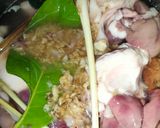 Foto langkah ke 1 dari resep Gongso Ati Ampela Ayam.
