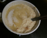 Foto del paso 2 de la receta: Budín de pan en microondas