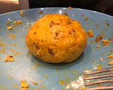Foto del paso 3 de la receta: Hamburguesa vegetariana de zanahoria y arroz