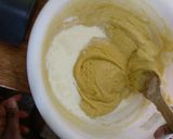 A picture of step 4 of Cake for diabetic patients (using natural sugar).