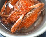 Foto langkah ke 1 dari resep Sop rajungan.