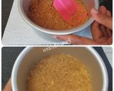 รูปขั้นตอนการทำที่ 2 ของ ชีสเค้กเรดเคอเรนท์ RedCurrants Cheese Cake | No bake cake