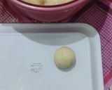 عکس مرحله 3 از دستور 🥯شیرینی دانمارکی نارگیلی هلندی🥯