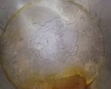 Kek Puding Karamel Pelangi