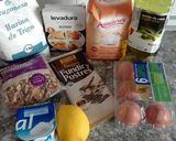 Foto del paso 1 de la receta: Bizcocho con chocolate y nueces