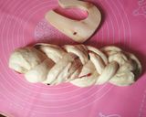 Foto langkah ke 6 dari resep Pull Apart Bread *resep basic soft bund cheff Jun.