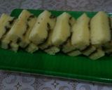 Foto langkah ke 7 dari resep Bolu Kukus Lapis Pisang.