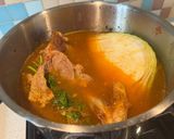 Foto del paso 7 de la receta: Cuscús con cordero y verduras