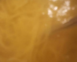 Foto del paso 4 de la receta: Fettuccini con pollo, en salsa de queso crema y parmesano