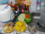 Udang Jagung Saos padang Sederhana & Enak